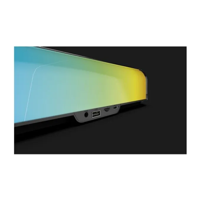 Barre de son NOVA gaming pour PC Bluetooth URSAE-GS205 RGB