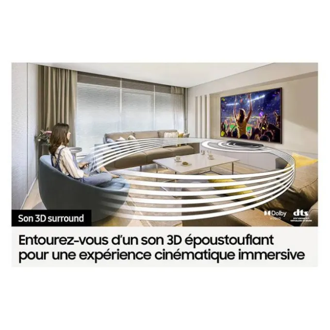Barre de son SAMSUNG HW-S50B