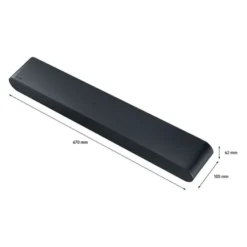 Barre de son SAMSUNG HW-S66D