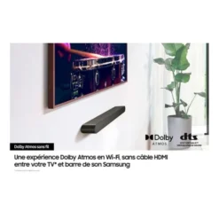 Barre de son SAMSUNG HW-S66D