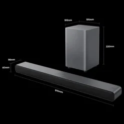 Barre de son TCL S55HE
