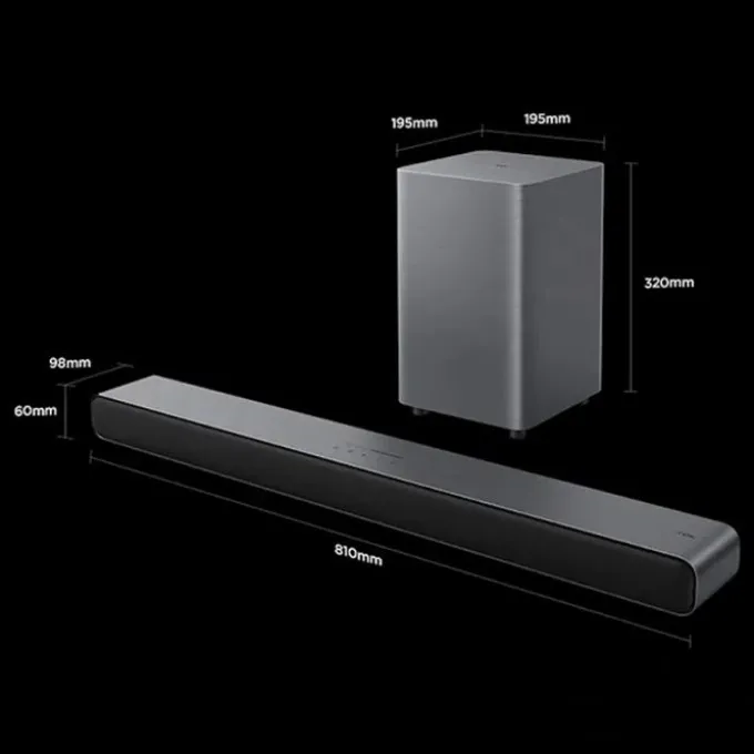 Barre de son TCL S55HE
