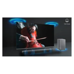 Barre de son TCL S55HE