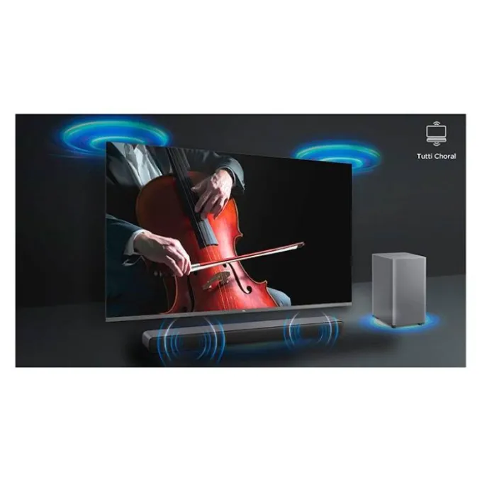 Barre de son TCL S55HE