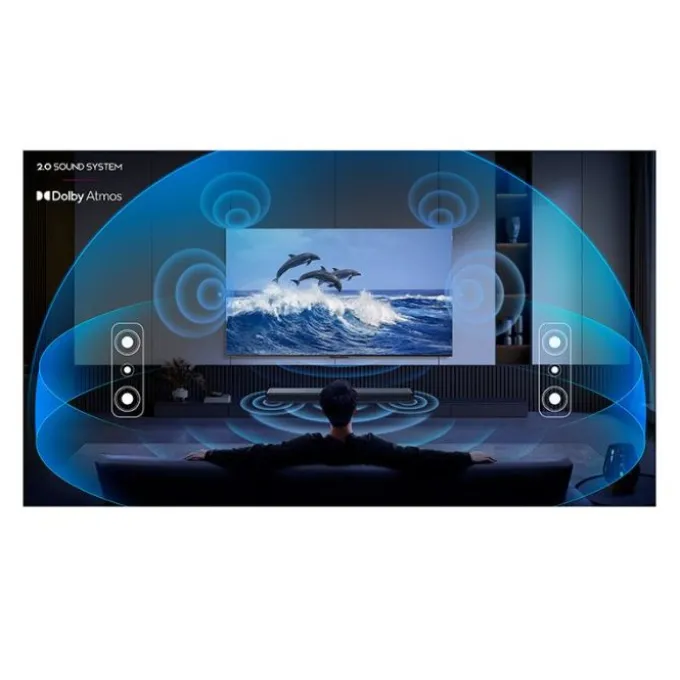 Barre de son TCL S45HE
