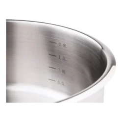 Batterie de cuisine ARTHUR MARTIN inox 10 pièces