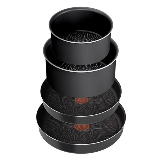 Batterie de cuisine TEFAL Ingenio generous cook 5 pièces