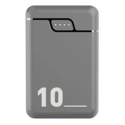 Batterie externe EDENWOOD 10 000 mAh Grise