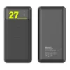 Batterie externe EDENWOOD 27 000 mAh Grise