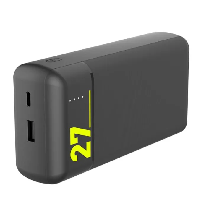 Batterie externe EDENWOOD 27 000 mAh Grise