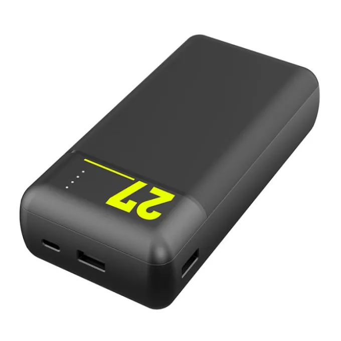 Batterie externe EDENWOOD 27 000 mAh Grise