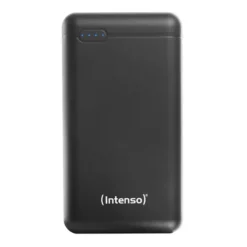 Batterie externe INTENSO 20 000 mAh Noire