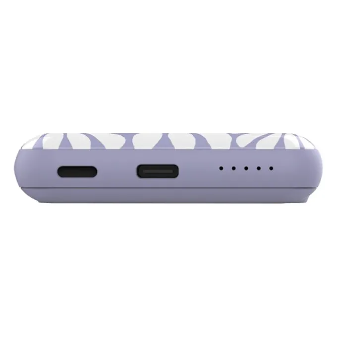 Batterie externe Magsafe TNB 5 000 mAh Flower