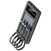 Batterie externe solaire 10 000 MAH APM