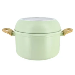 Batterie MENASTYL SUPERBALL 8 pièces céladon