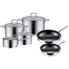 Batterie SILIT 6 pièces extra cook