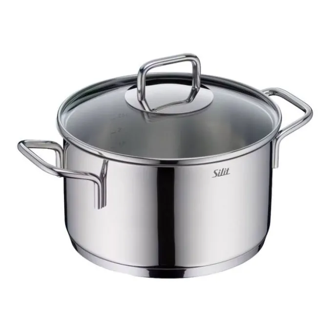 Batterie SILIT 6 pièces extra cook