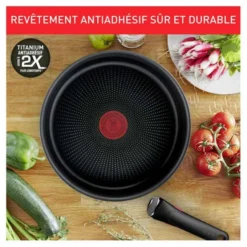 Batterie TEFAL ingenio emotion 5 pièces
