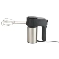 Batteur COSYLIFE CL-HM300XRW 400W Noir Inox