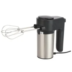 Batteur COSYLIFE CL-HM300XRW 400W Noir Inox