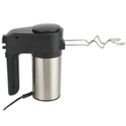 Batteur COSYLIFE CL-HM300XRW 400W Noir Inox