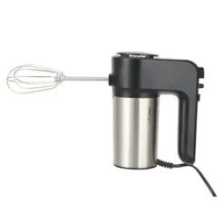 Batteur COSYLIFE CL-HM300XRW 400W Noir Inox