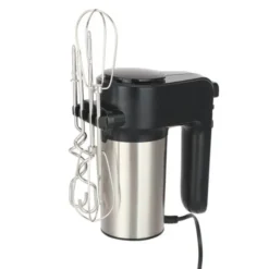 Batteur COSYLIFE CL-HM300XRW 400W Noir Inox