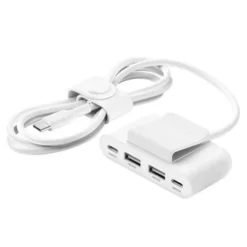 Belkin BoostCharge – Chargeur USB 4 Ports