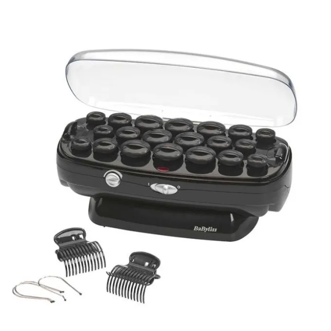 Bigoudis chauffants BABYLISS RS035E