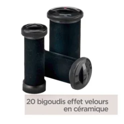 Bigoudis chauffants BABYLISS RS035E