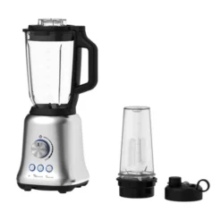 Blender à haute vitesse COSYLIFE CL-BL1015SM 1000W + gourde nomade