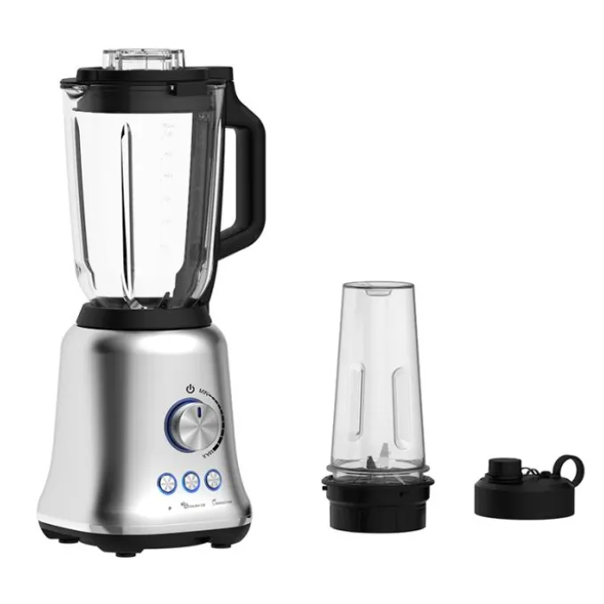 Blender à haute vitesse COSYLIFE CL-BL1015SM 1000W + gourde nomade