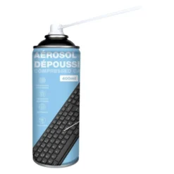 Bombe dépoussiérante APM 400ml