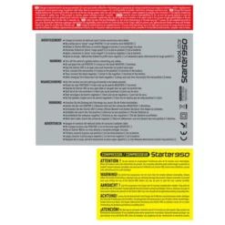Booster KOOLSTAR Starter 950