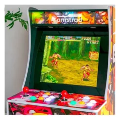 Borne Arcade AMS-RETROGAMING MONSTERS