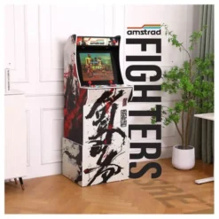 Borne Arcade AMSTRAD Retrogame Fighters