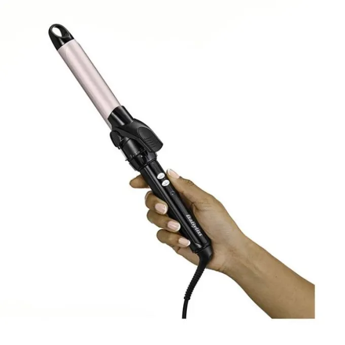 Boucleur BABYLISS C325E Curling Tong 25mm à pince
