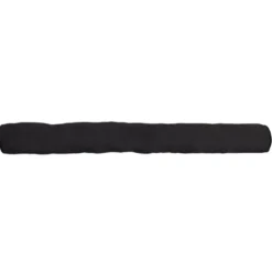 Boudin de porte velours