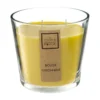 BOUGIE citronnelle 500gr pot verre