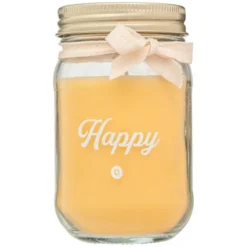 BOUGIE parfumée 250g
