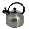Bouilloire SIFFLET INOX 2.5L