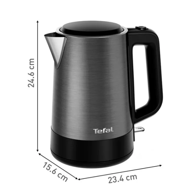 Bouilloire TEFAL BI520810 1,7L