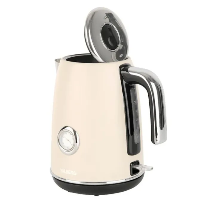 Bouilloire VALBERG VAL-KRETRO-C CREME