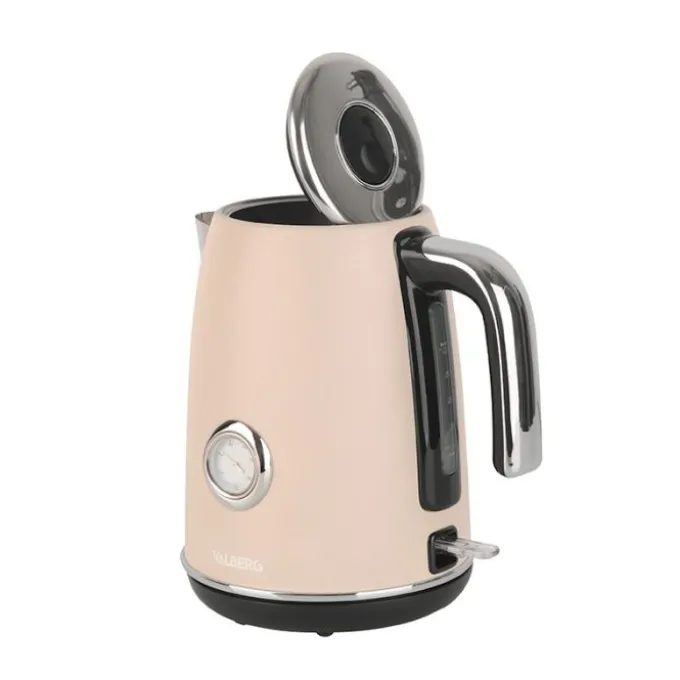 Bouilloire VALBERG VAL-KRETRO-C CREME