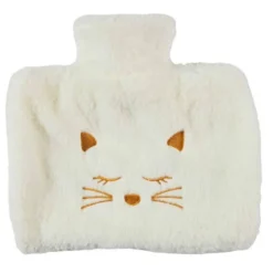 Bouillotte SENSLY manchon 1L