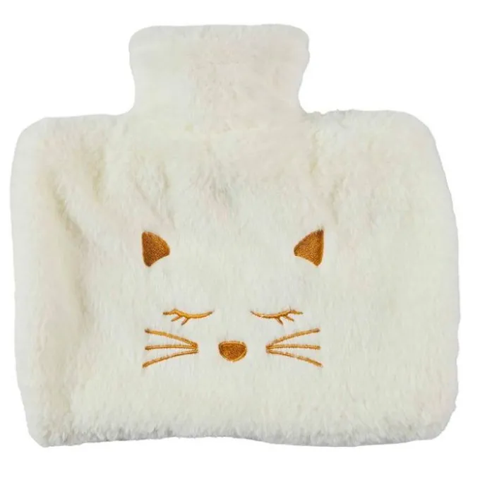Bouillotte SENSLY manchon 1L