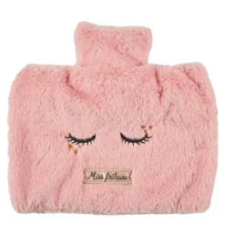 Bouillotte SENSLY manchon 1L