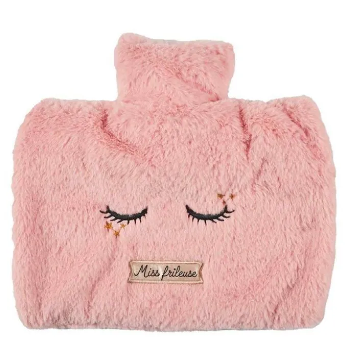 Bouillotte SENSLY manchon 1L