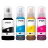 Bouteilles d'encre Epson Multipack 102 EcoTank (Noir, Cyan, Magenta, Jaune)