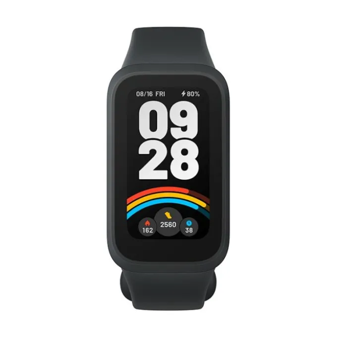 Bracelet connecté XIAOMI Smart Band 9 Active noir